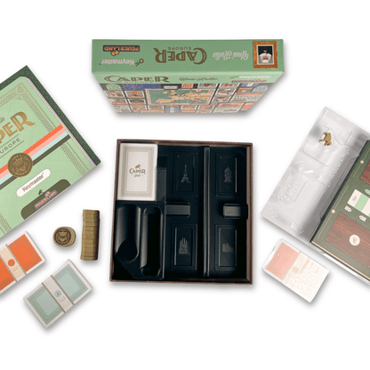 ReDesign Insert für Caper Europe - ReDesign