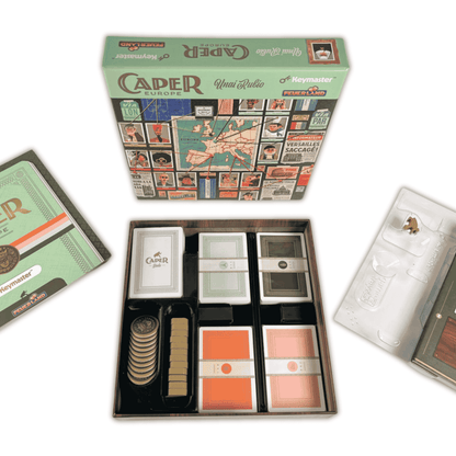 ReDesign Insert für Caper Europe - ReDesign