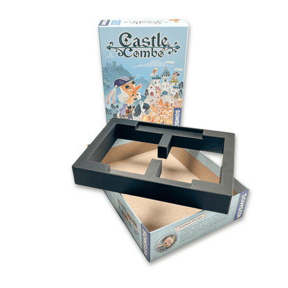 ReDesign Insert für Castle Combo - Inhalt