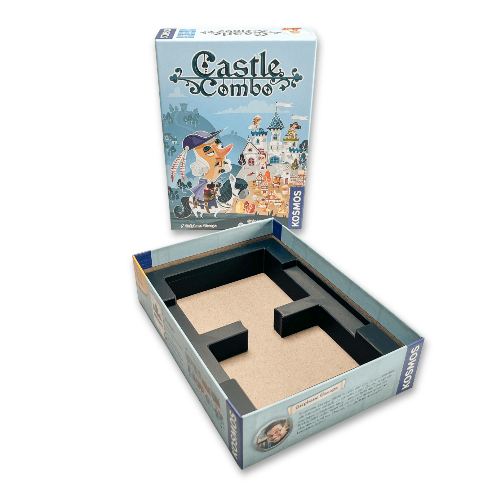 ReDesign Insert für Castle Combo - Inhalt