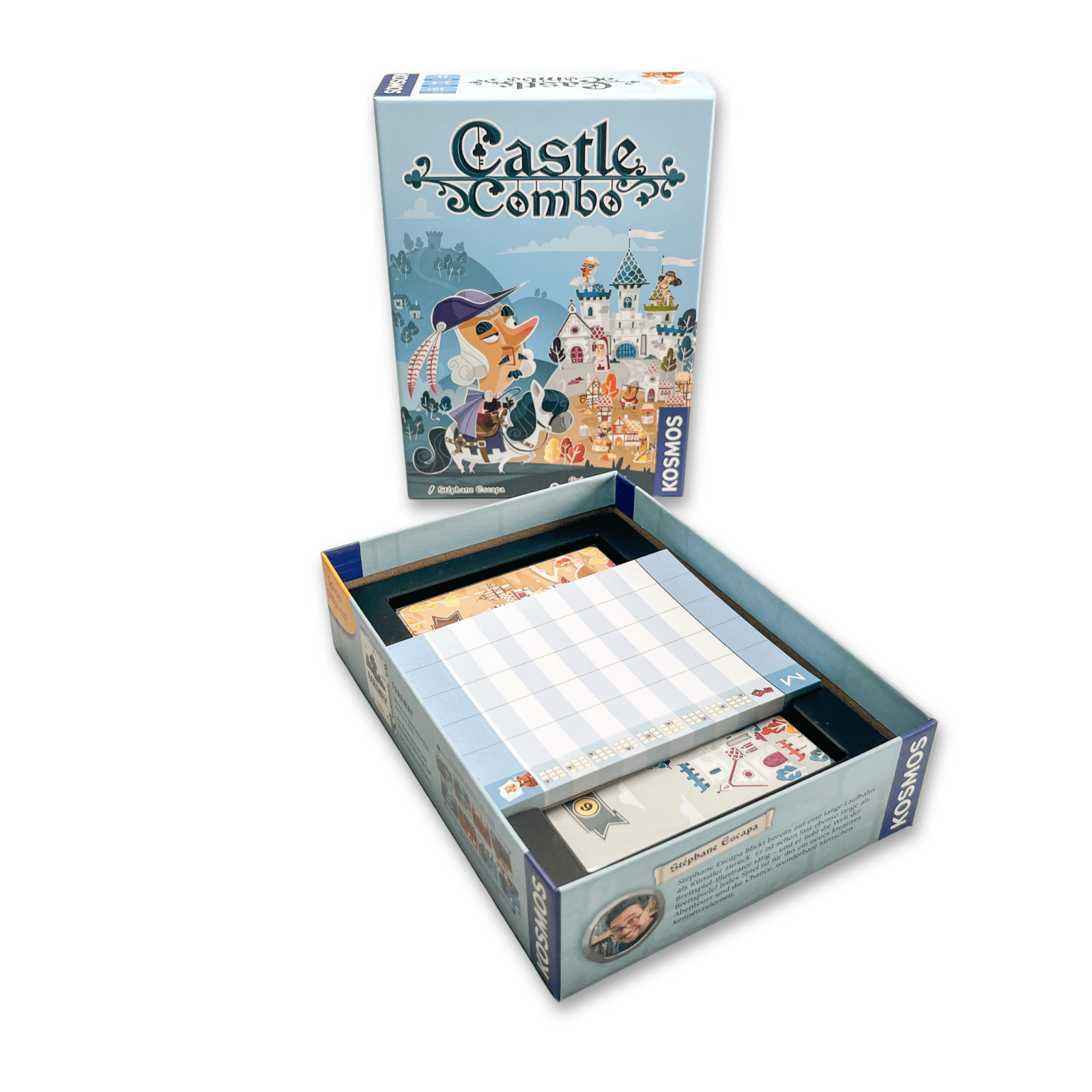 ReDesign Insert für Castle Combo - Inhalt