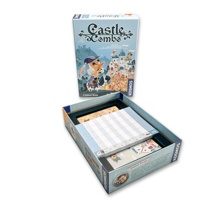 ReDesign Insert für Castle Combo - Inhalt