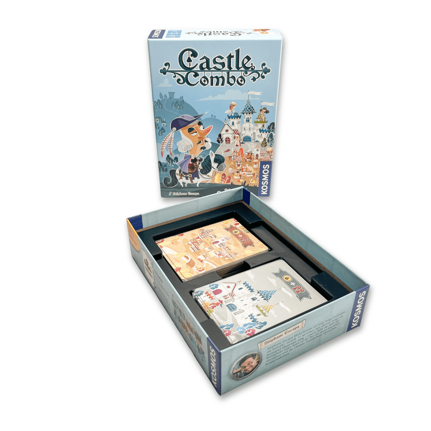 ReDesign Insert für Castle Combo - Inhalt