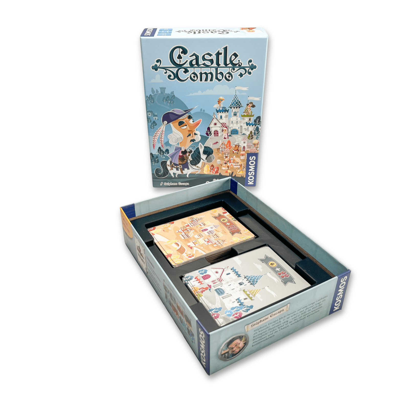 ReDesign Insert für Castle Combo - Inhalt