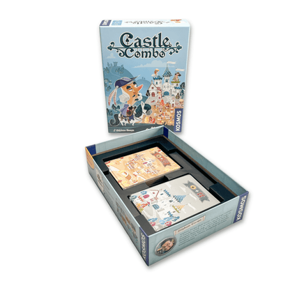 ReDesign Insert für Castle Combo - Inhalt