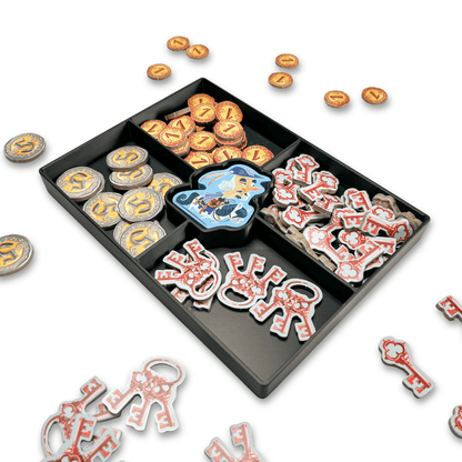 ReDesign Insert für Castle Combo - Inhalt