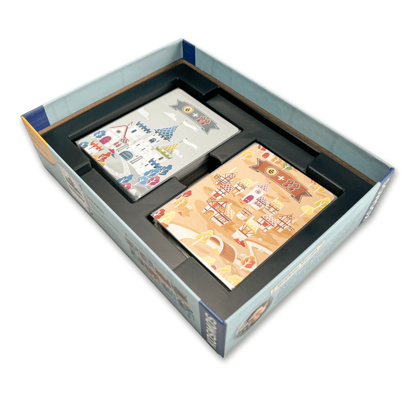 ReDesign Insert für Castle Combo - Inhalt