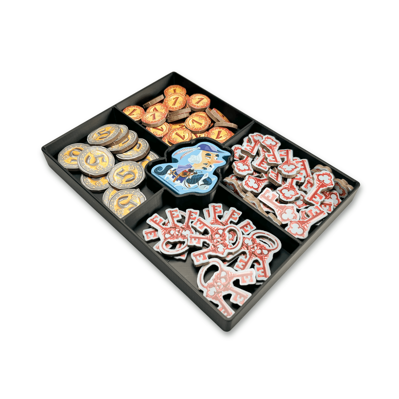 ReDesign Insert für Castle Combo - Inhalt