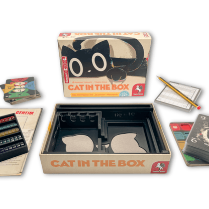 ReDesign Insert für Cat in the Box – Grundspielbox - ReDesign
