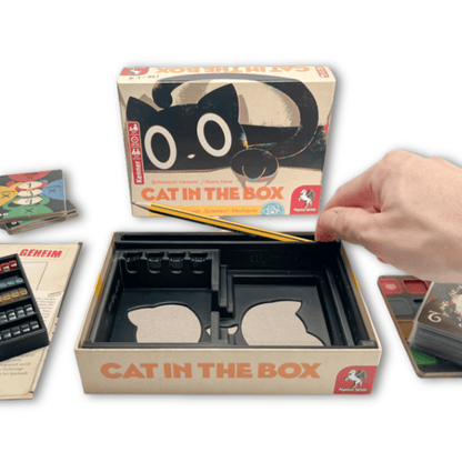 ReDesign Insert für Cat in the Box – Grundspielbox - ReDesign