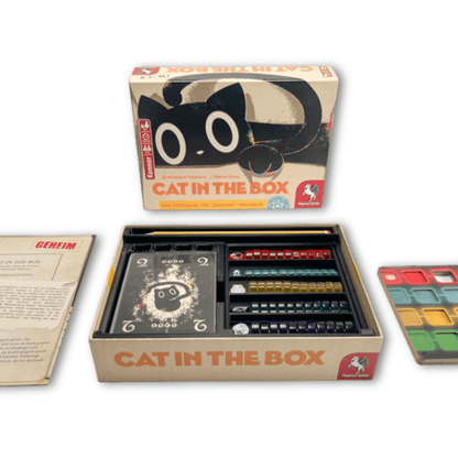 ReDesign Insert für Cat in the Box – Grundspielbox - ReDesign