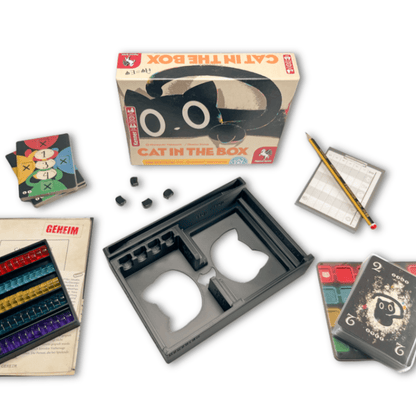 ReDesign Insert für Cat in the Box – Grundspielbox - ReDesign