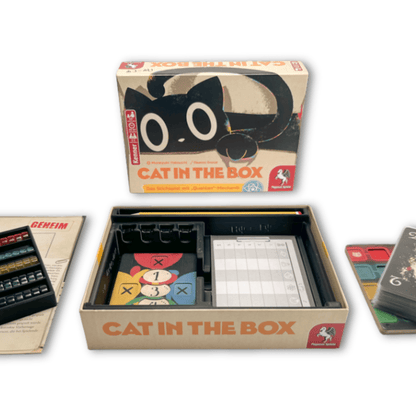 ReDesign Insert für Cat in the Box – Grundspielbox - ReDesign