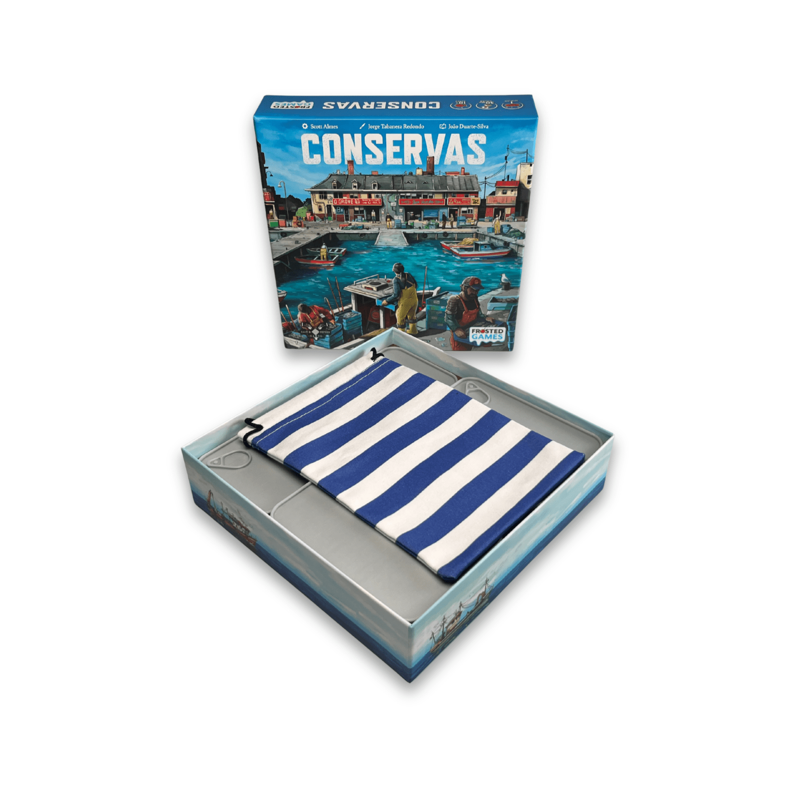 ReDesign Insert für Conservas - ReDesign