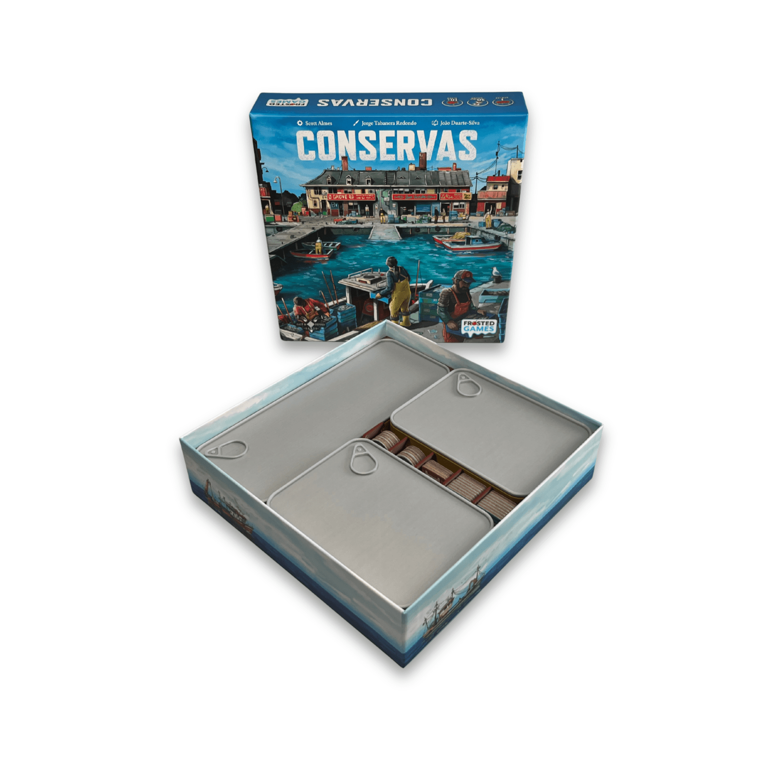 ReDesign Insert für Conservas - ReDesign