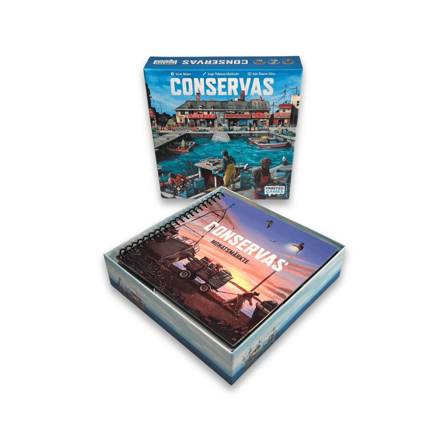 ReDesign Insert für Conservas - ReDesign