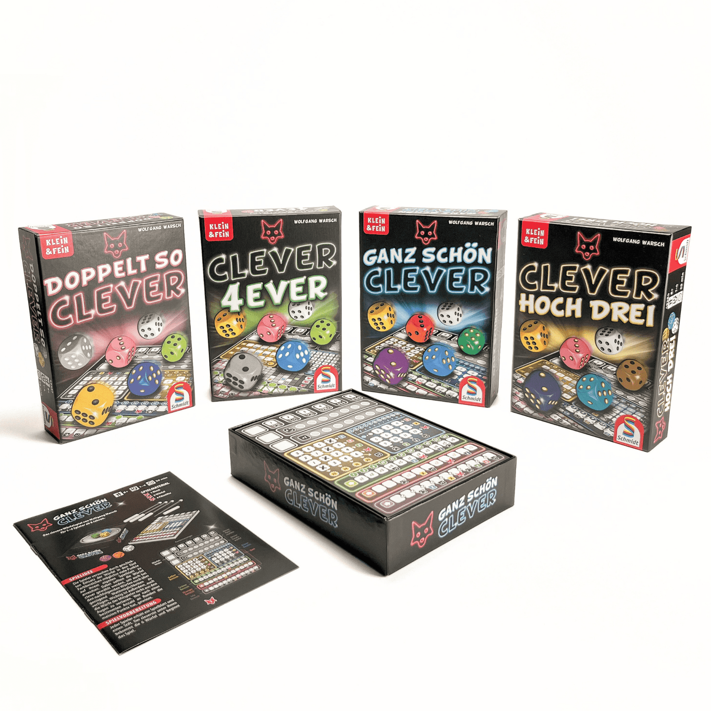 ReDesign Insert für die Clever - Reihe - ReDesign