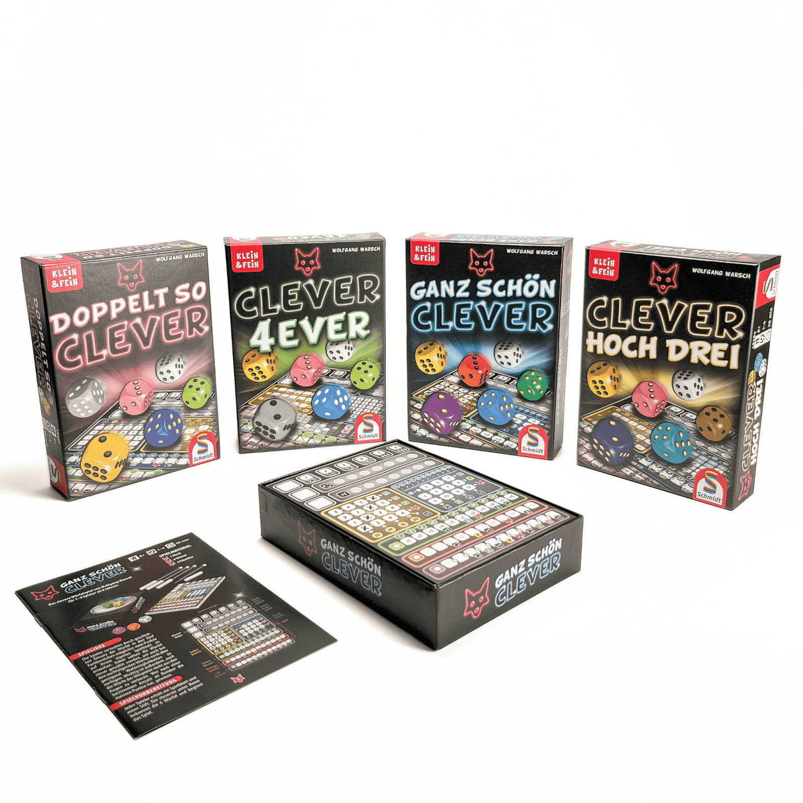 ReDesign Insert für die Clever - Reihe - ReDesign