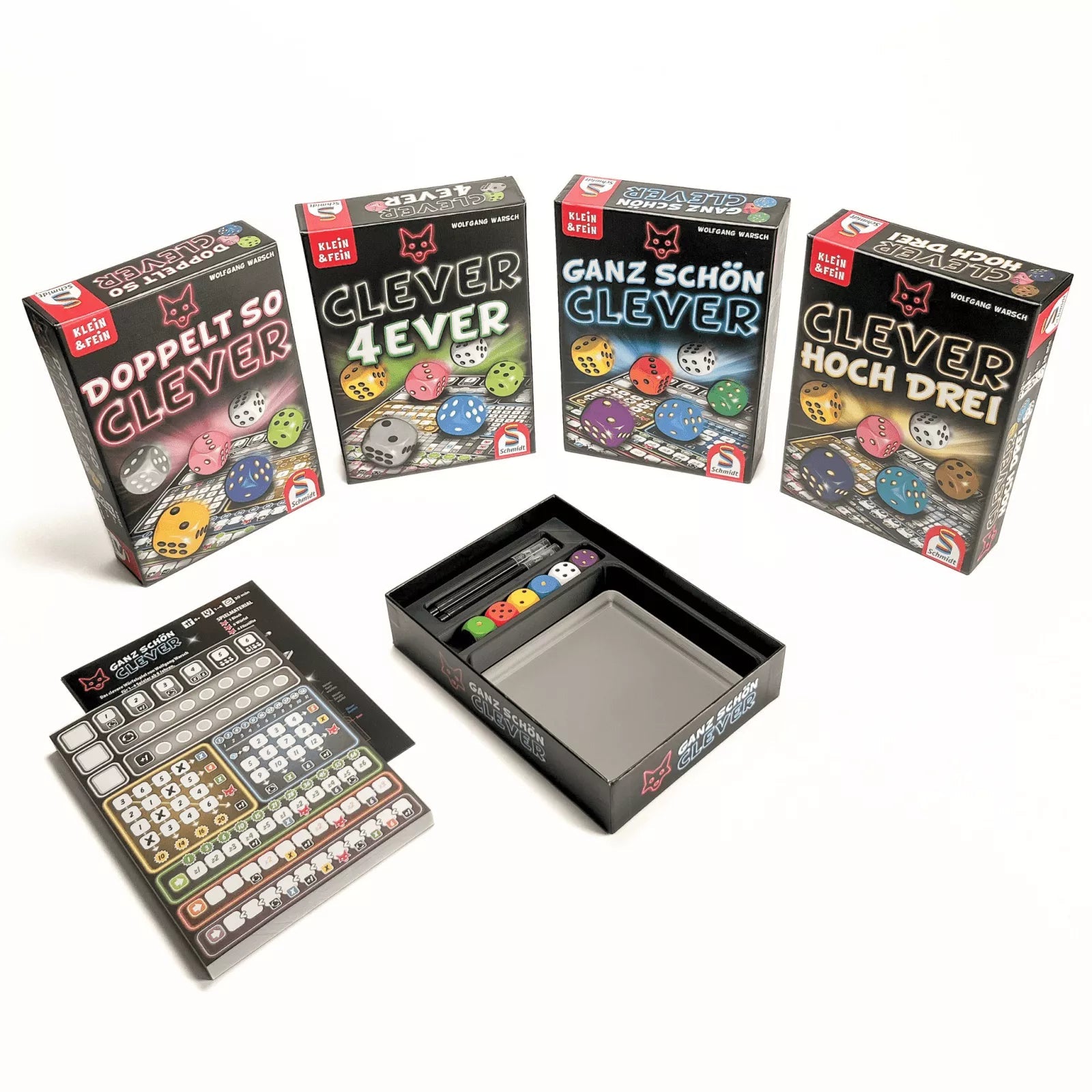 ReDesign Insert für die Clever - Reihe - ReDesign