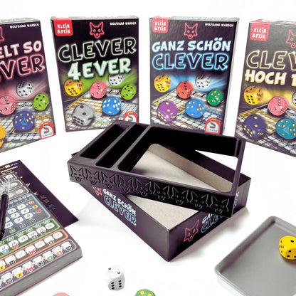 ReDesign Insert für die Clever - Reihe - ReDesign