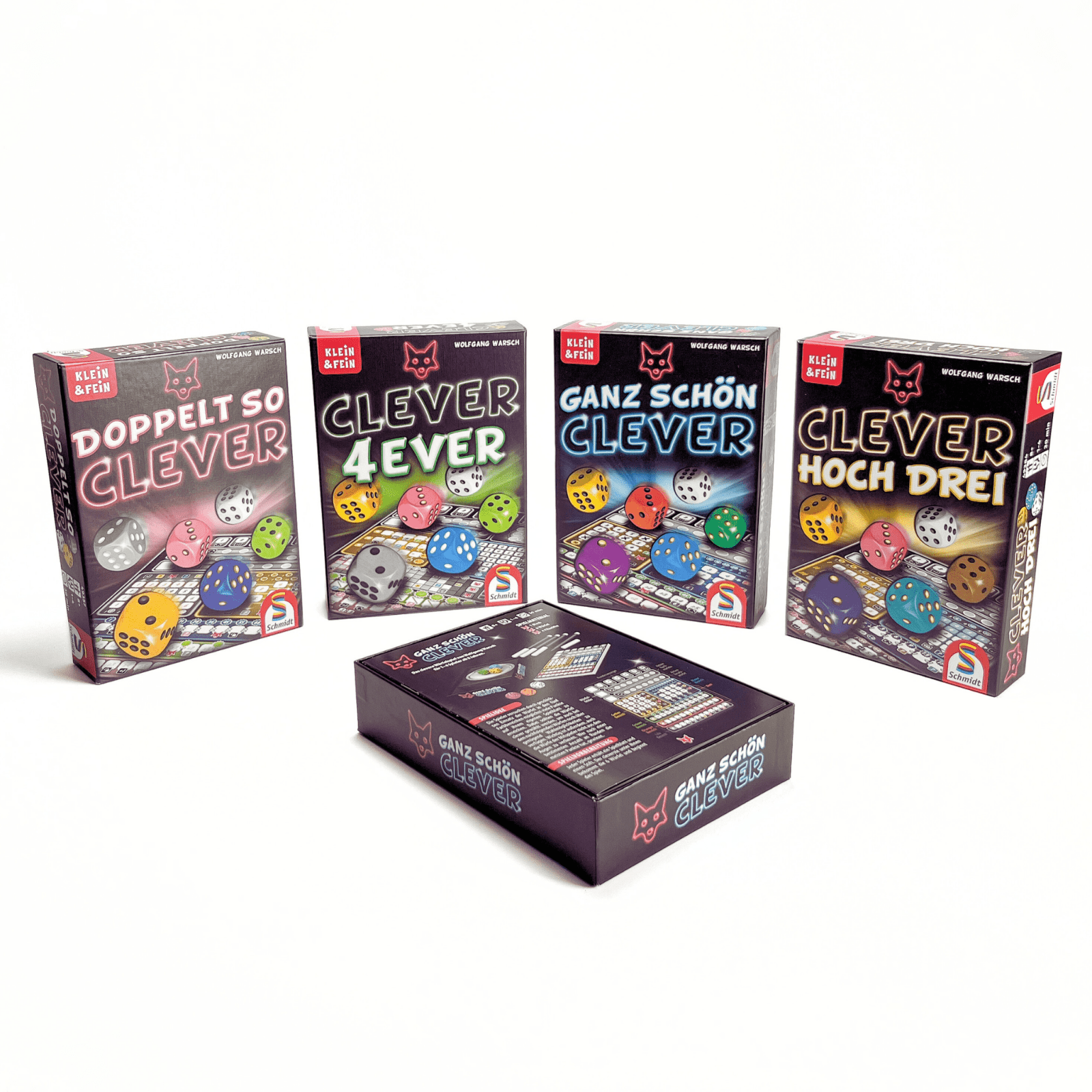 ReDesign Insert für die Clever - Reihe - ReDesign