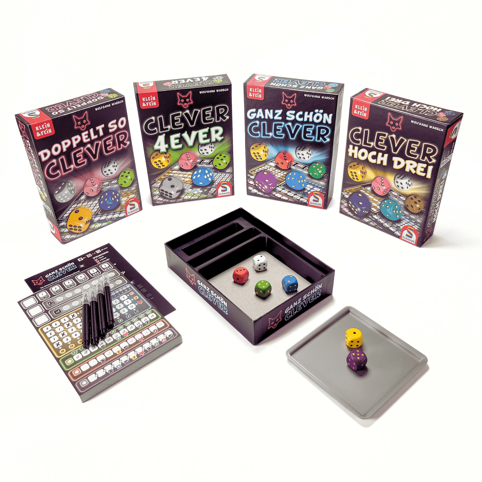 ReDesign Insert für die Clever - Reihe - ReDesign