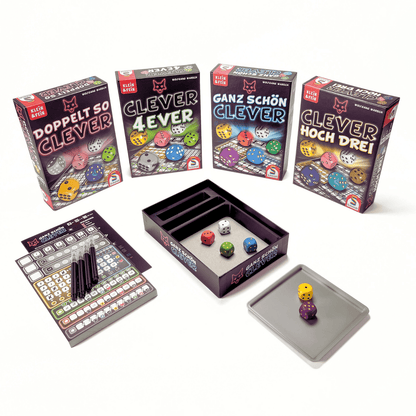 ReDesign Insert für die Clever - Reihe - ReDesign