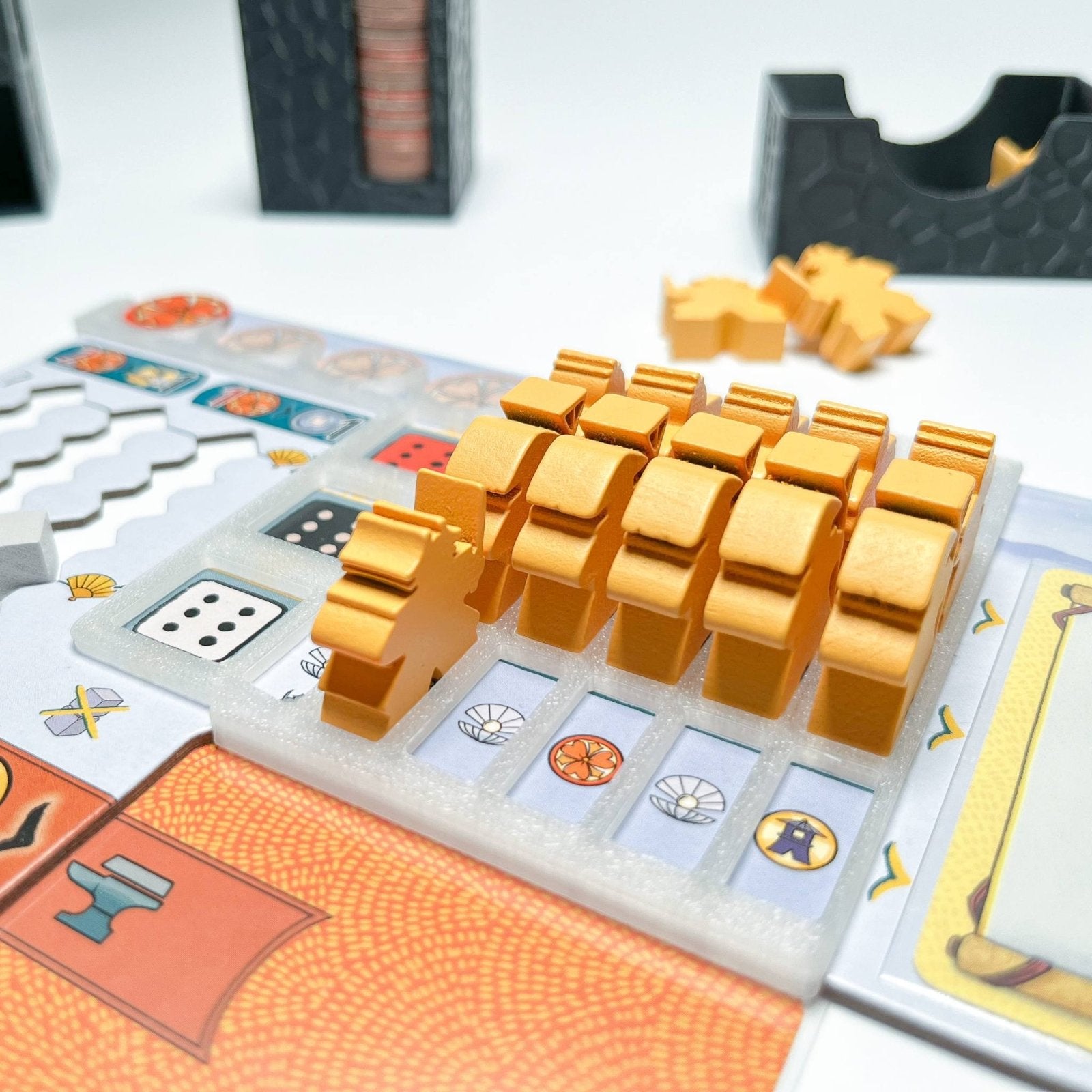 ReDesign Insert für Die Weiße Burg - ReDesign