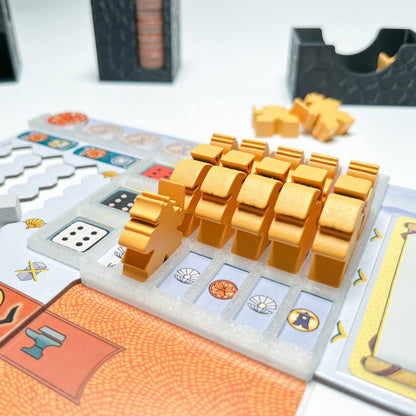 ReDesign Insert für Die Weiße Burg - ReDesign