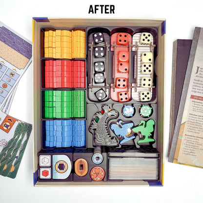 ReDesign Insert für Die Weiße Burg - ReDesign