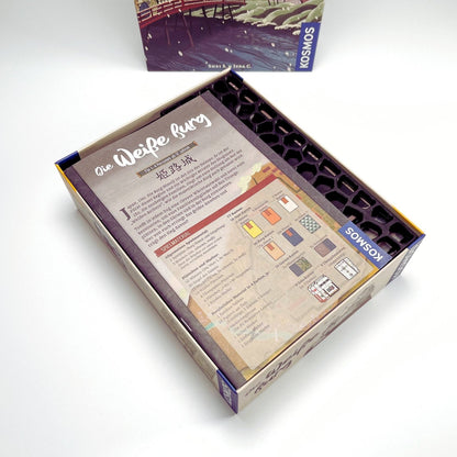 ReDesign Insert für Die Weiße Burg - ReDesign