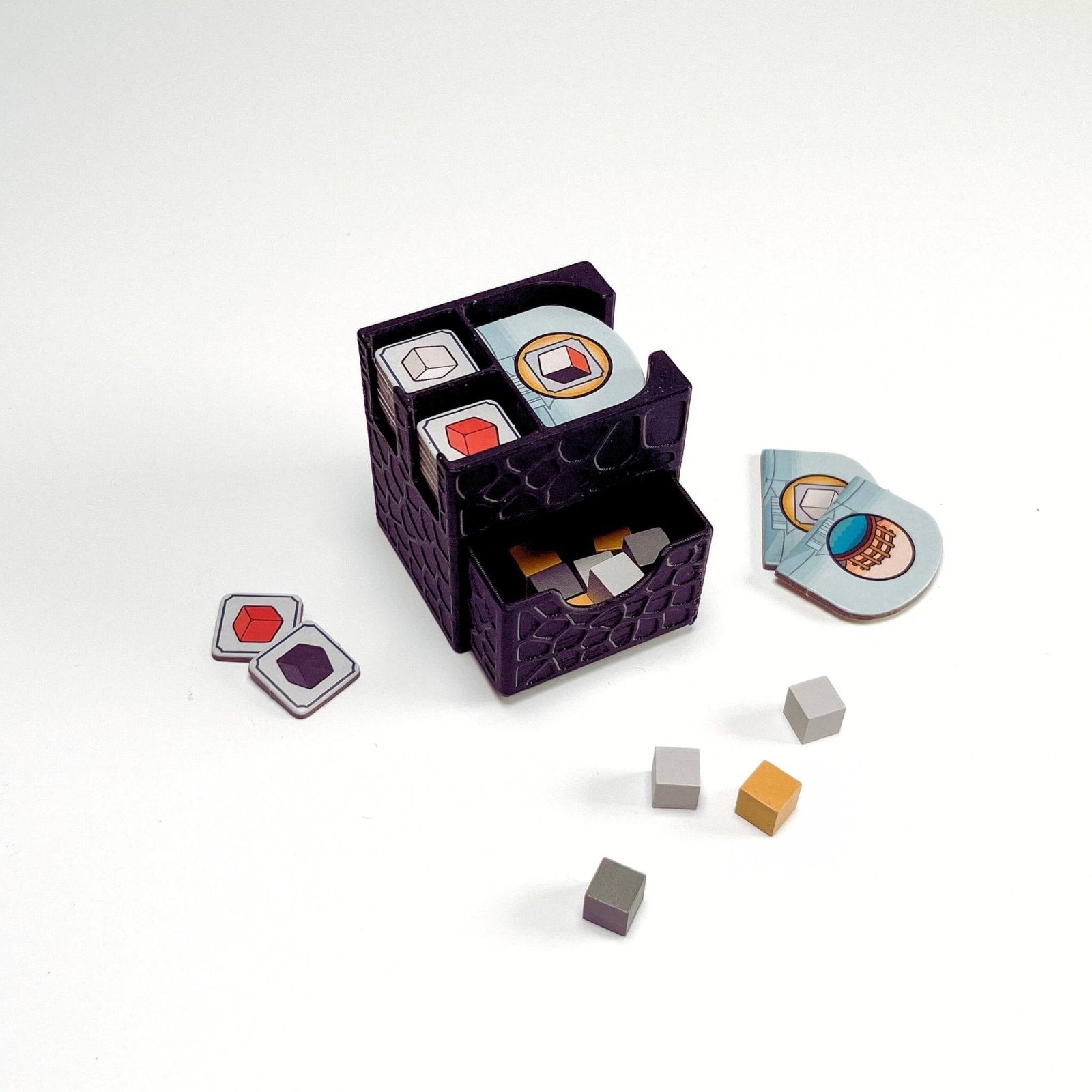 ReDesign Insert für Die Weiße Burg - ReDesign