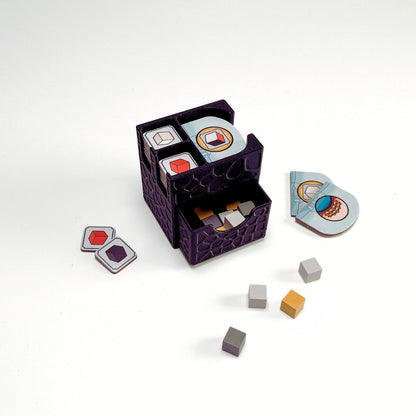 ReDesign Insert für Die Weiße Burg - ReDesign