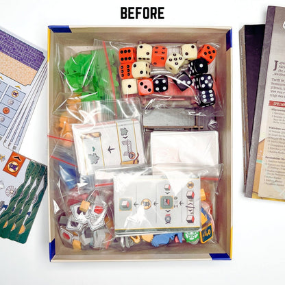 ReDesign Insert für Die Weiße Burg - ReDesign