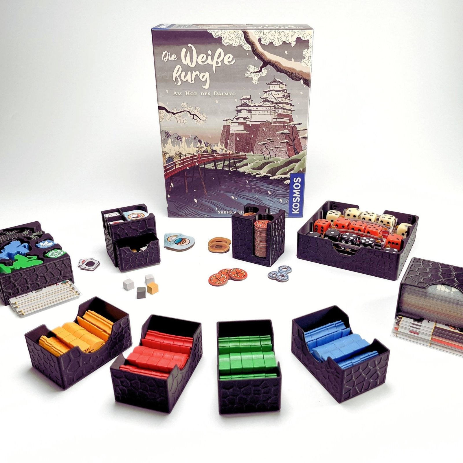 ReDesign Insert für Die Weiße Burg - ReDesign