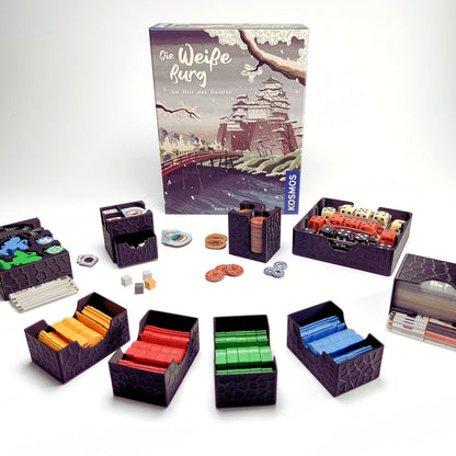 ReDesign Insert für Die Weiße Burg - ReDesign