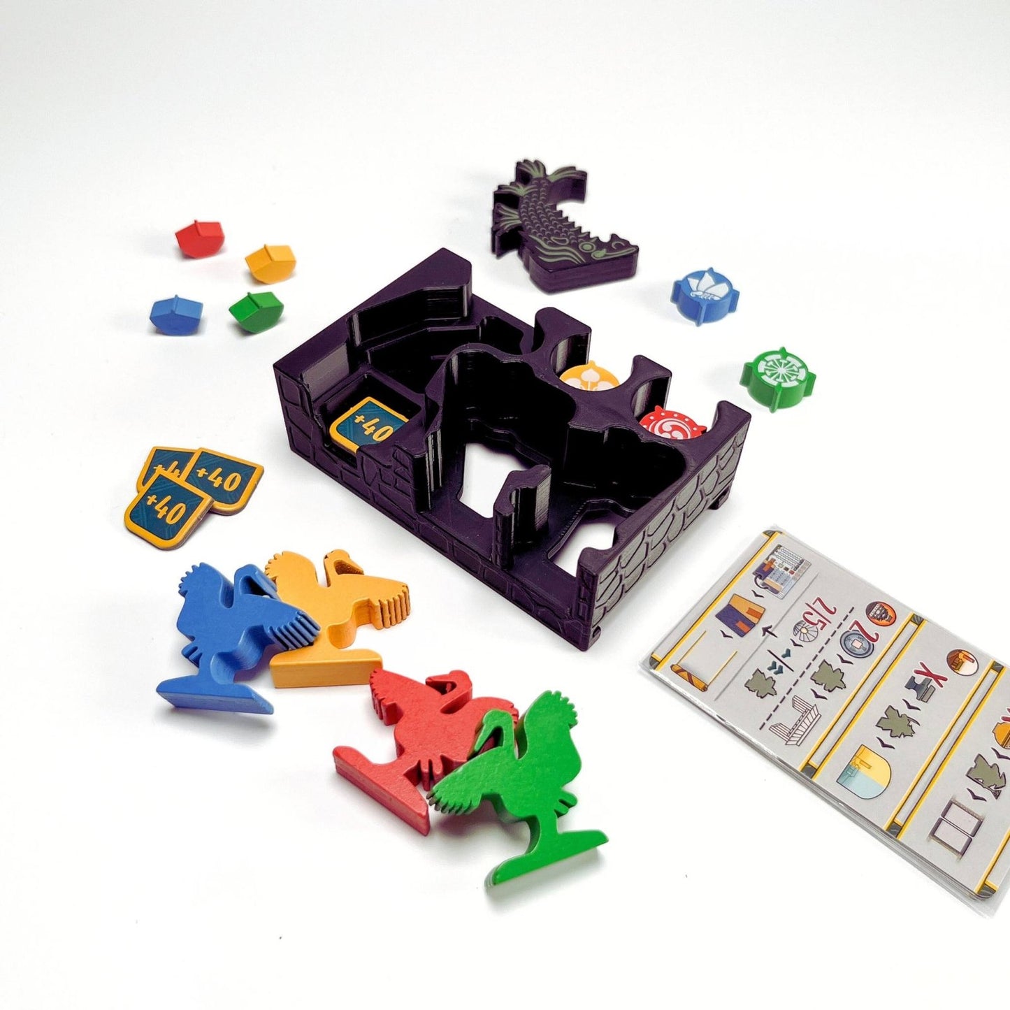 ReDesign Insert für Die Weiße Burg - ReDesign