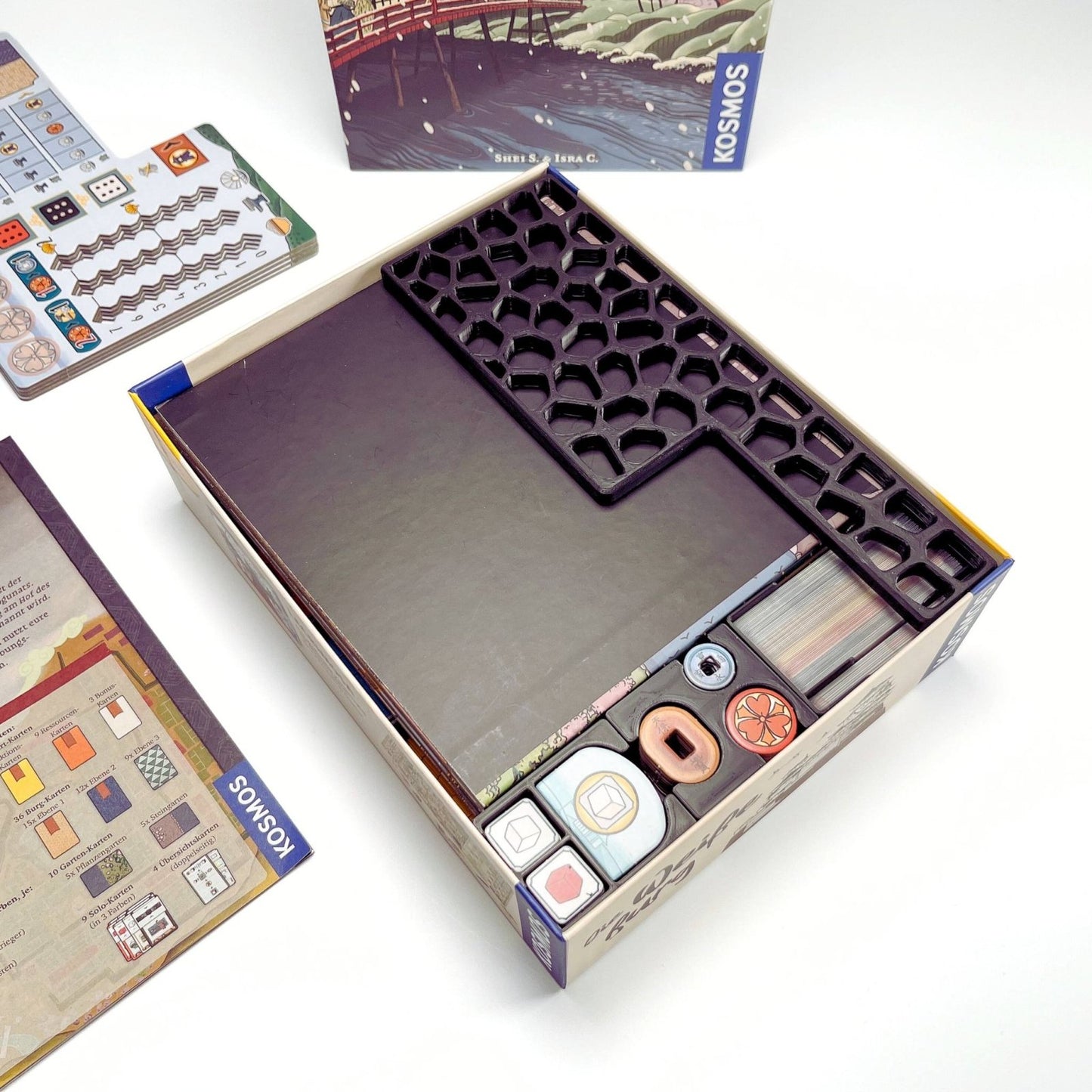 ReDesign Insert für Die Weiße Burg - ReDesign