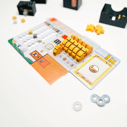 ReDesign Insert für Die Weiße Burg - ReDesign