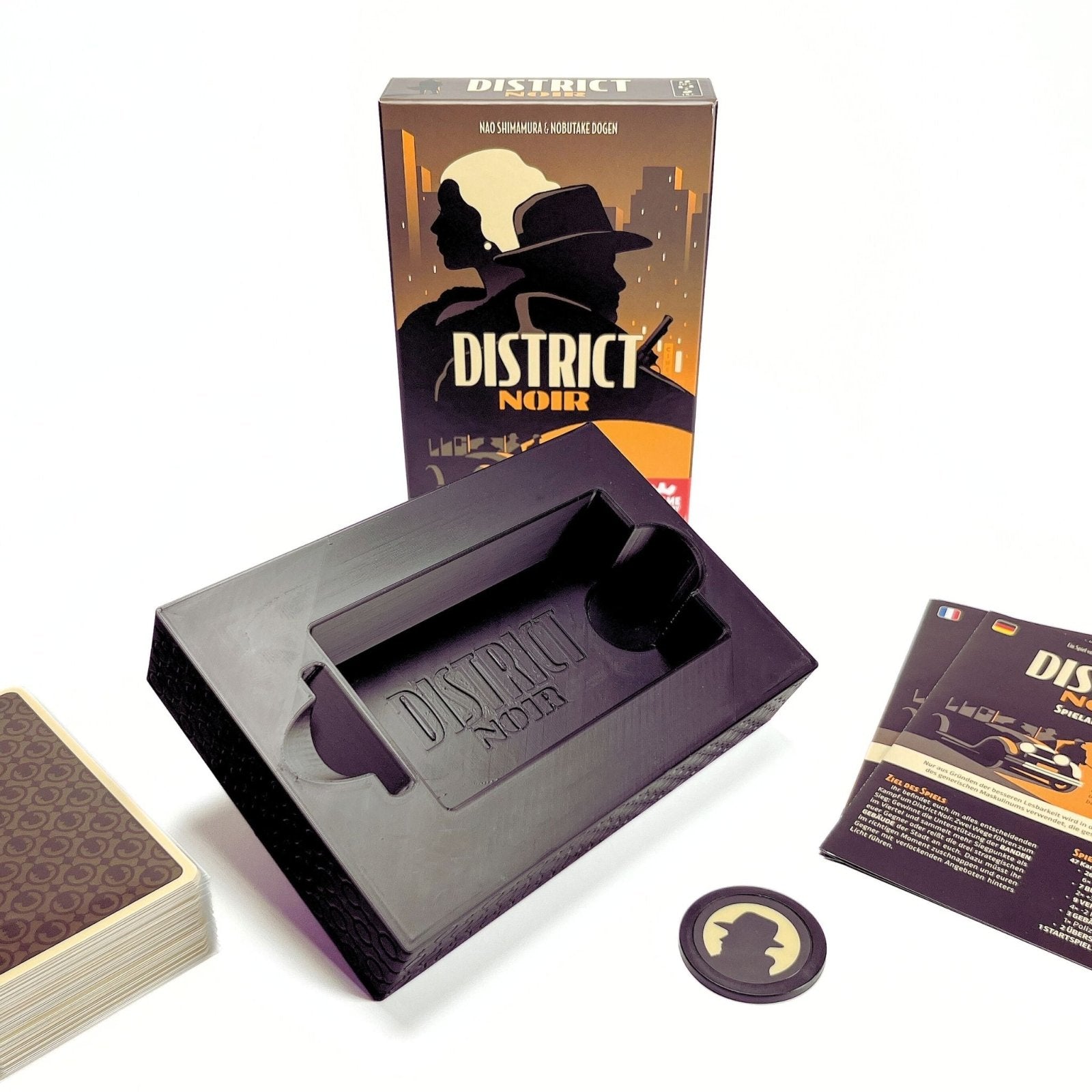 ReDesign Insert für District Noir - ReDesign