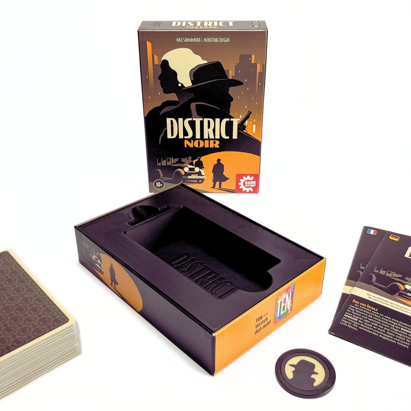 ReDesign Insert für District Noir - ReDesign