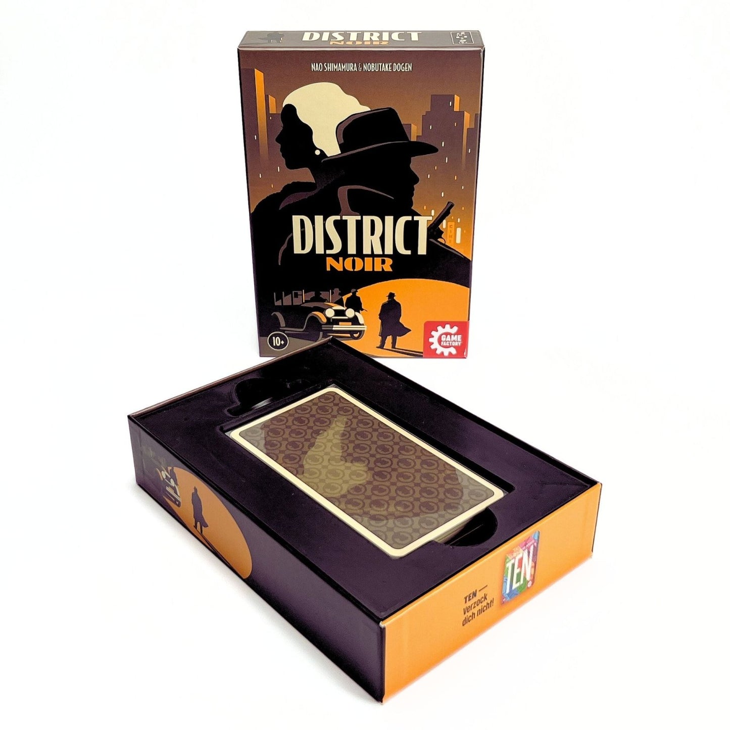 ReDesign Insert für District Noir - ReDesign