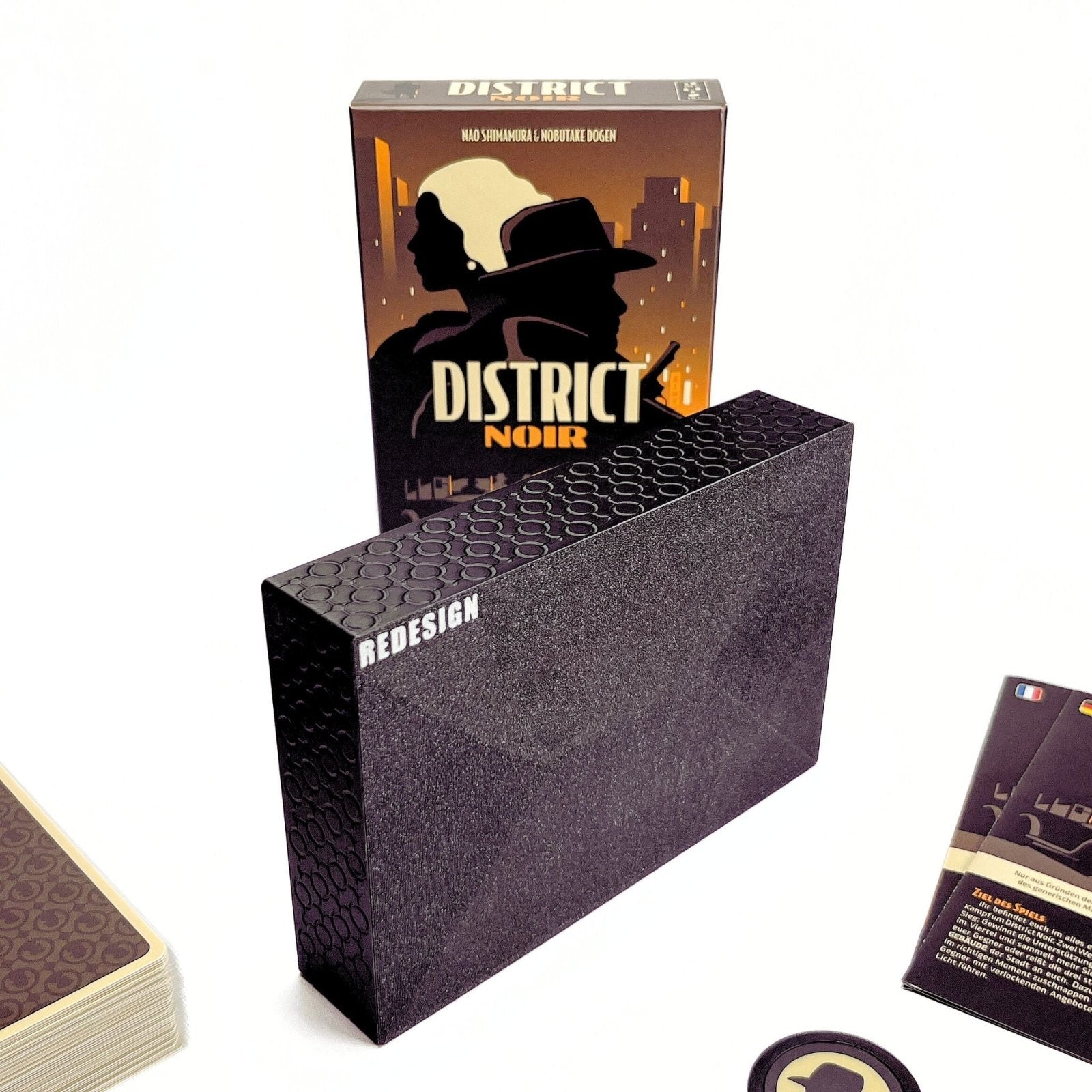 ReDesign Insert für District Noir - ReDesign