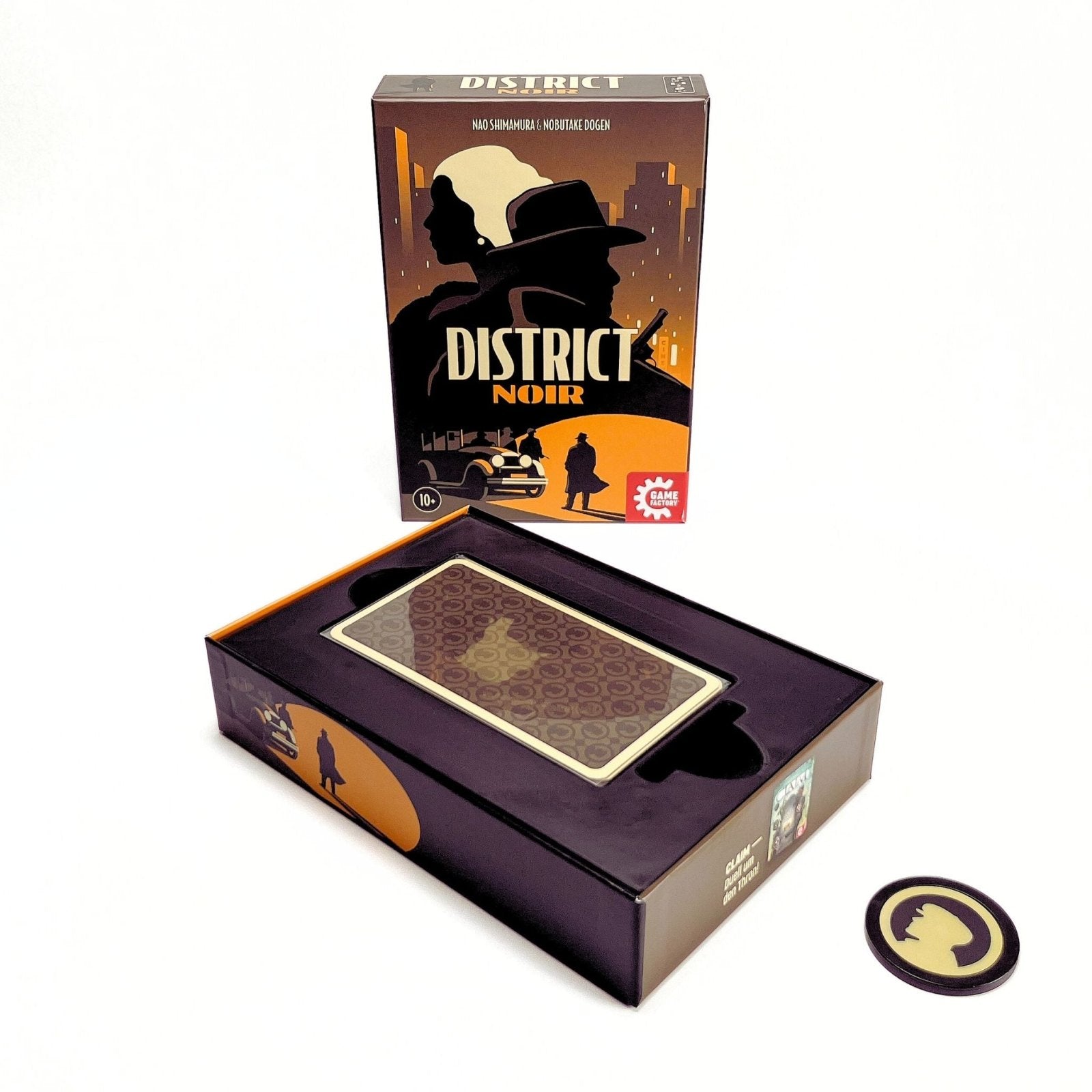 ReDesign Insert für District Noir - ReDesign