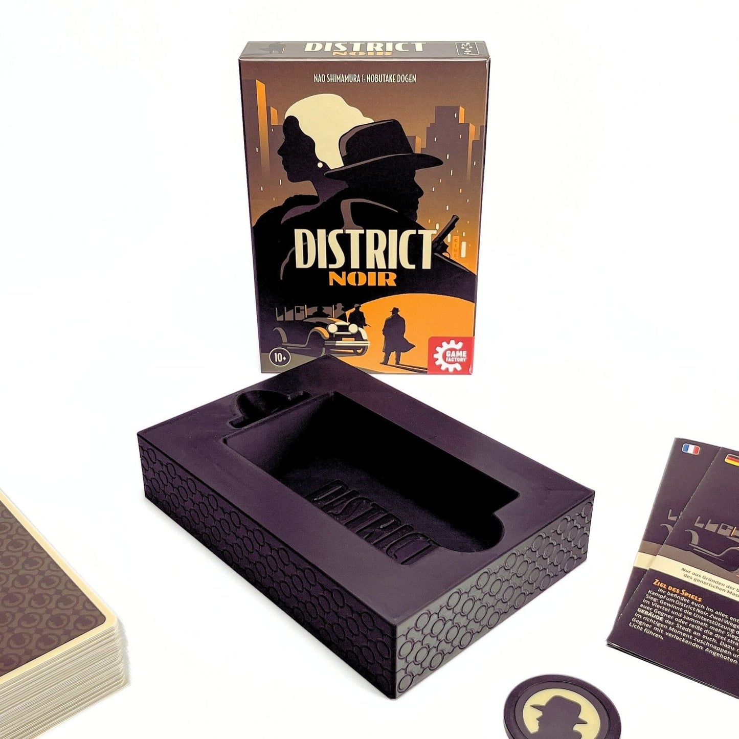 ReDesign Insert für District Noir - ReDesign