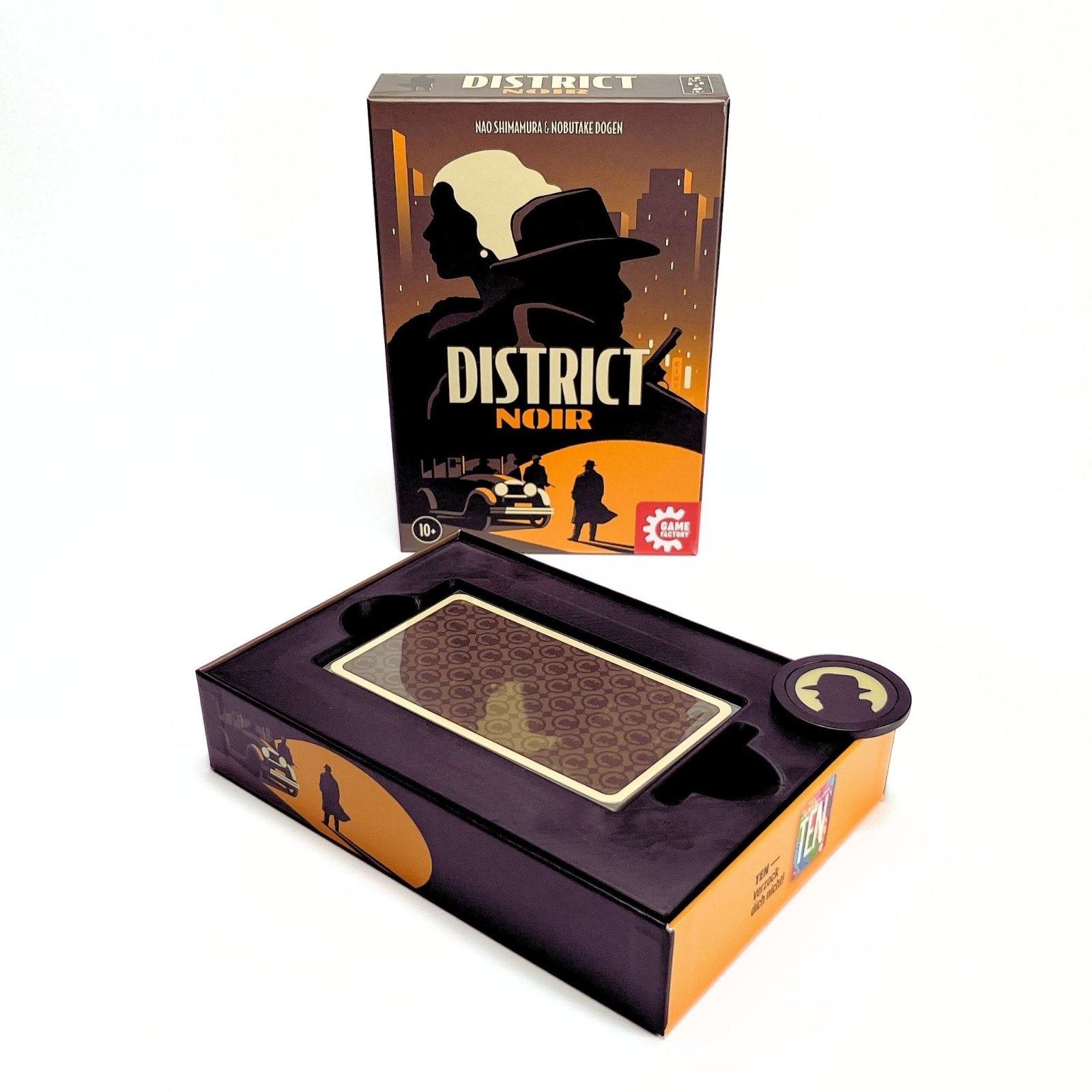 ReDesign Insert für District Noir - ReDesign