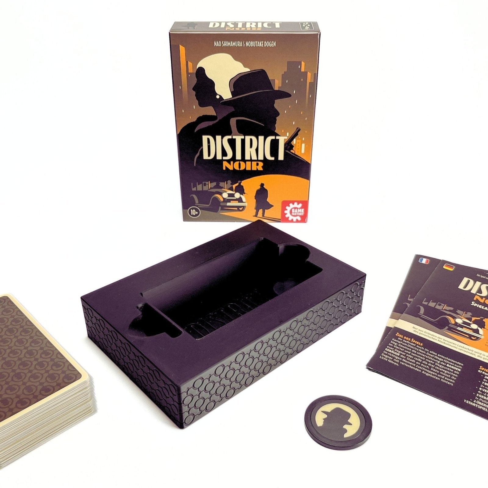 ReDesign Insert für District Noir - ReDesign