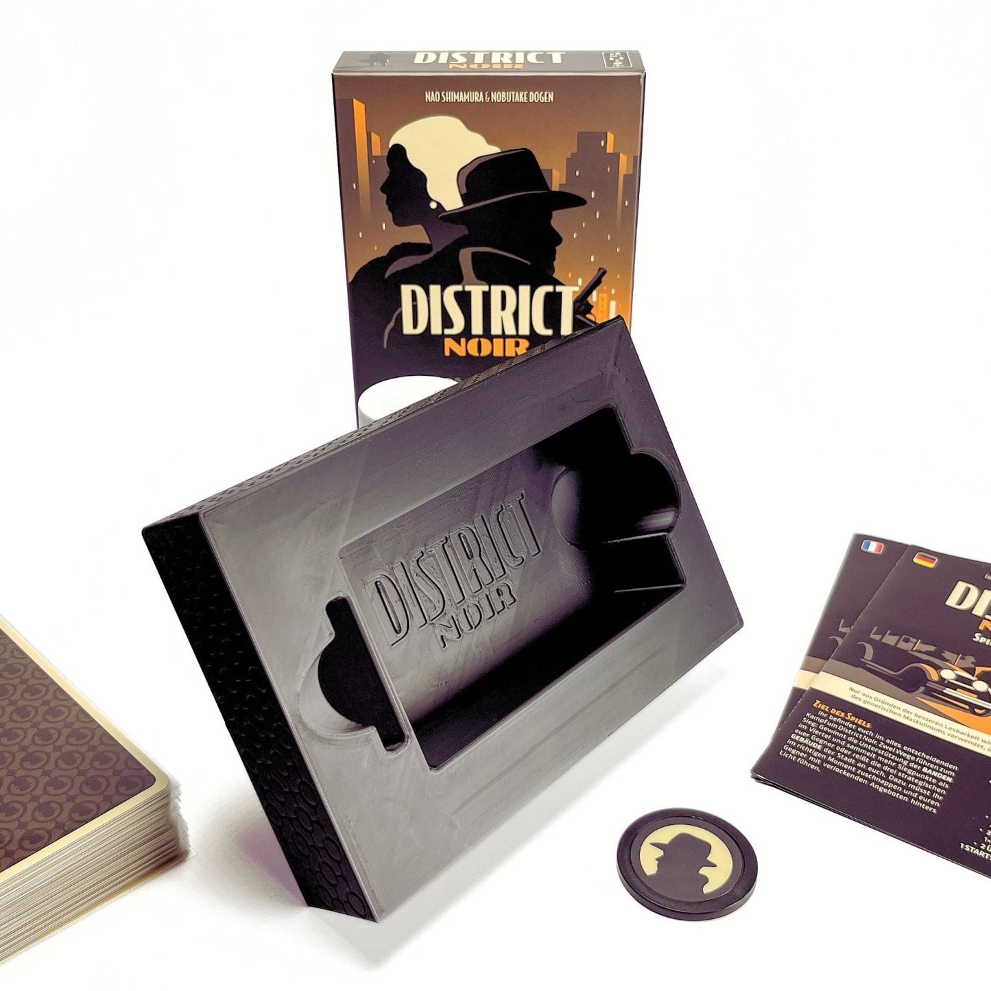 ReDesign Insert für District Noir - ReDesign