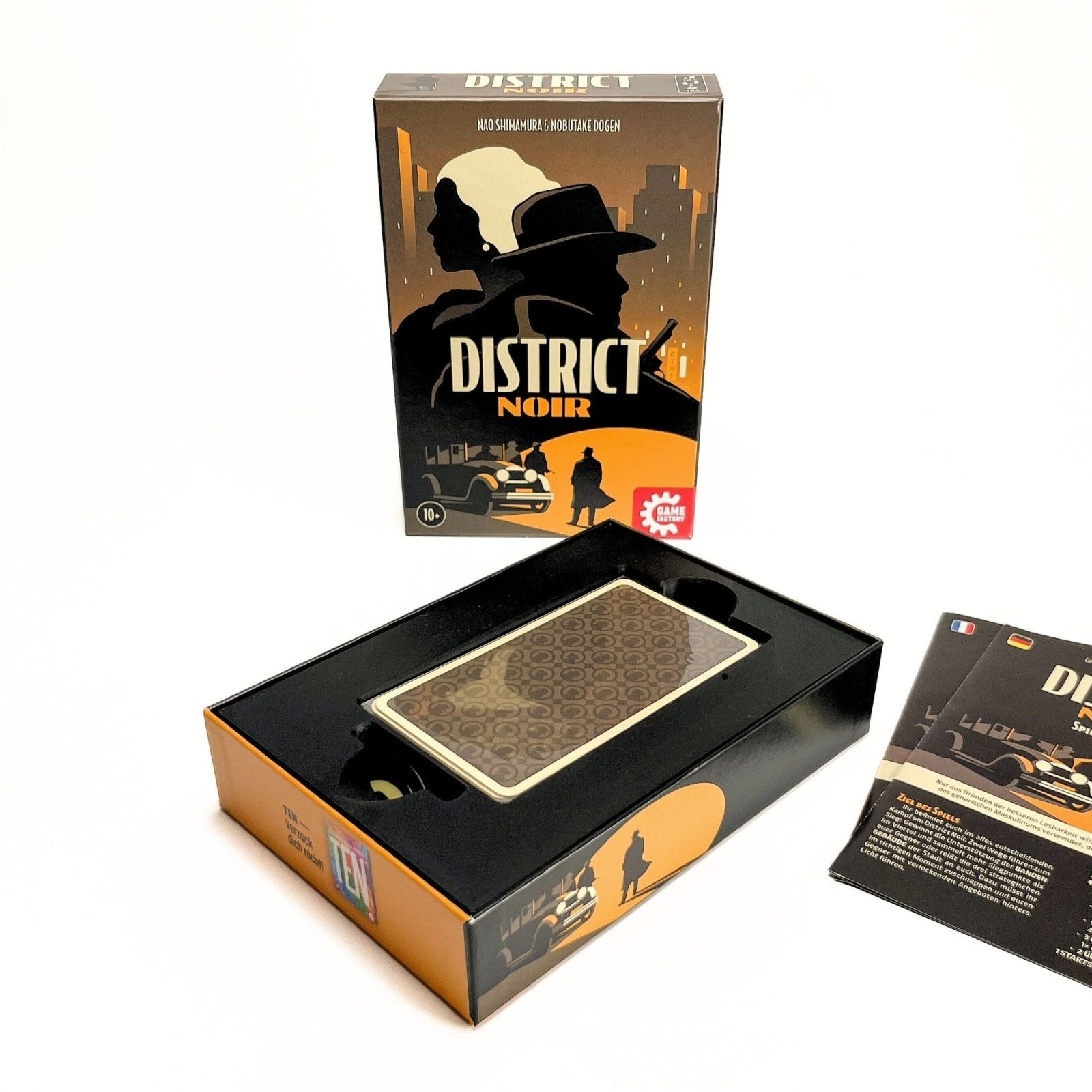 ReDesign Insert für District Noir - ReDesign