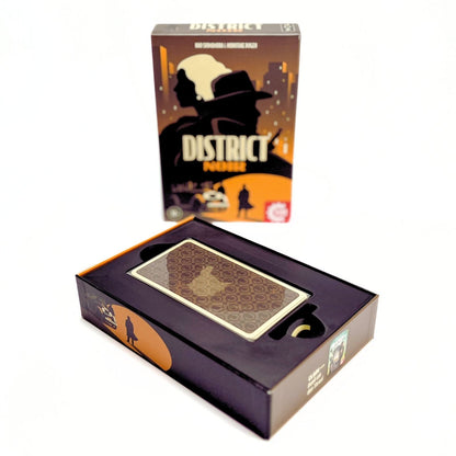 ReDesign Insert für District Noir - ReDesign